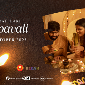 SELAMAT HARI DEEPAVALI 2025