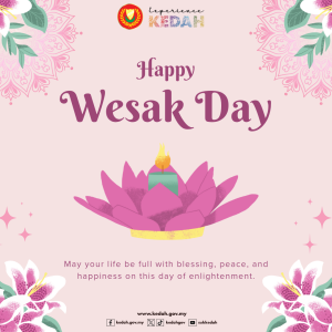 SELAMAT HARI WESAK 2026