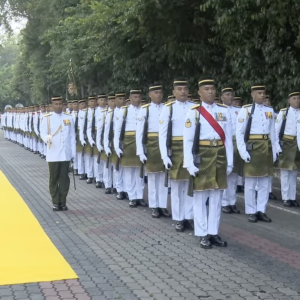 SAMBUTAN HARI PAHLAWAN PERINGKAT NEGERI KEDAH 2025