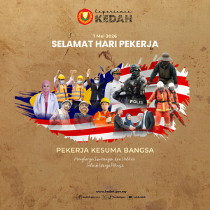 SELAMAT HARI PEKERJA 2026